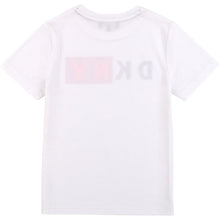 Load image into Gallery viewer, White Logo T-shirt