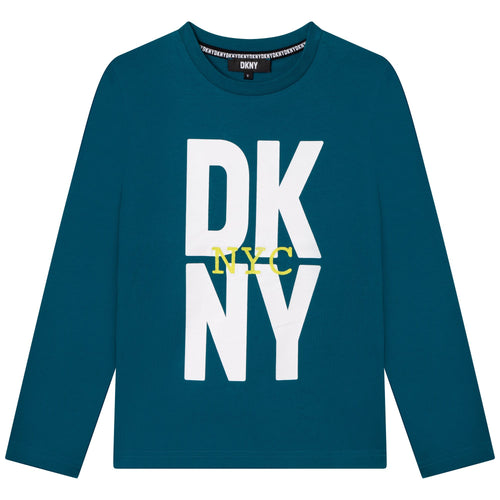 Boys Blue DKNY Top