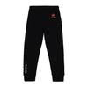 Black Sports Edtn 04 Leaf Sweatpants