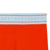 Orange Cycle Shorts