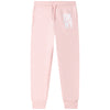 Pale Pink Sweat Pants