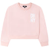 Pale Pink Sweat Top