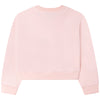 Pale Pink Sweat Top