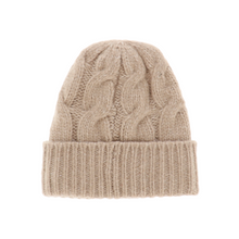 Load image into Gallery viewer, Beige &#39;Echo&#39; Hat