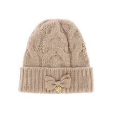 Load image into Gallery viewer, Beige &#39;Echo&#39; Hat