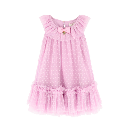 Violet 'Fi Hearts' Dress