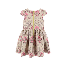 Load image into Gallery viewer, Beige &#39;Gloria&#39; Dress