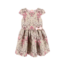 Load image into Gallery viewer, Beige &#39;Gloria&#39; Dress