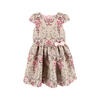 Beige 'Gloria' Dress