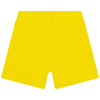 Yellow Baby Shorts