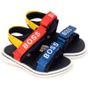 Navy Multi Slides