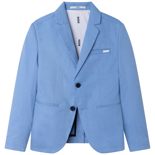 Blue Blazer
