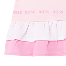 Load image into Gallery viewer, Pink Frill Dress