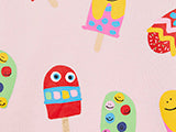 Load image into Gallery viewer, Pink Ice Cream Tracksuit