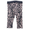 Pink & Black Leopard Leggings