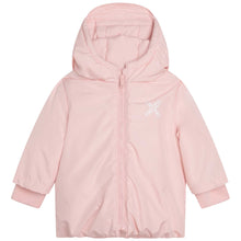 Load image into Gallery viewer, Pale Pink Kenzo Puffer Jacket