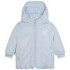 Pale Blue Kenzo Puffer Jacket