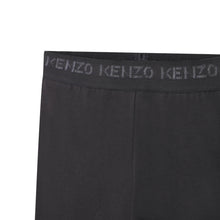 Load image into Gallery viewer, Dark Grey Kenzo Leggings
