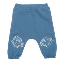 Load image into Gallery viewer, Blue Tiger Baby Joggers
