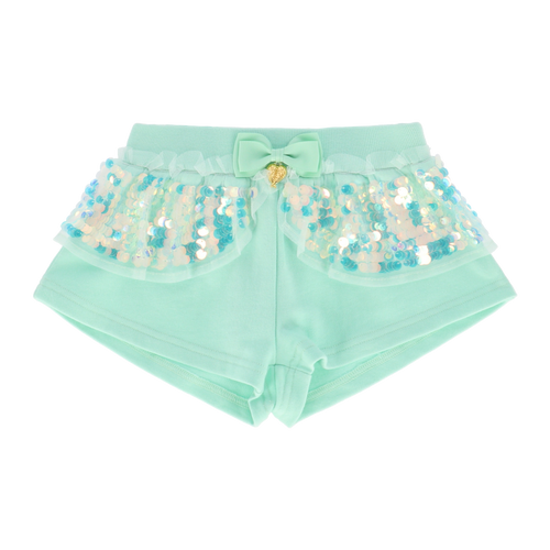 Mint 'Lindsey' Shorts