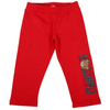 Red Toy Sweat Pant