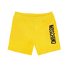 Yellow Baby Shorts