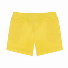 Load image into Gallery viewer, Yellow Baby Shorts