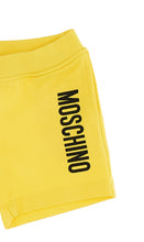 Load image into Gallery viewer, Yellow Baby Shorts