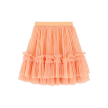 Load image into Gallery viewer, Peach &#39;Mabelle&#39; Skirt