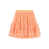 Peach 'Mabelle' Skirt