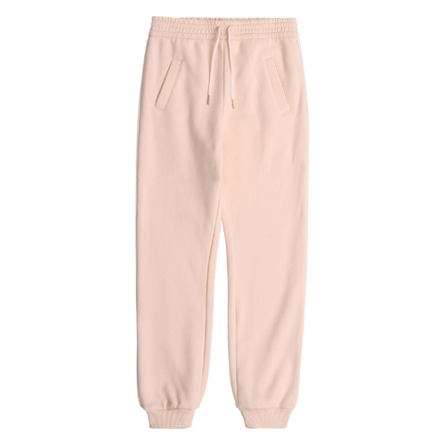 Pale Pink Sweat Pants