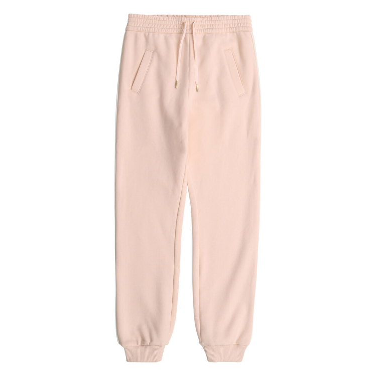 Chloé - Pale Pink Sweat Pants – Village Kids