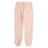 Pale Pink Sweat Pants