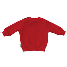 Load image into Gallery viewer, Red Goggle Sweatshirt