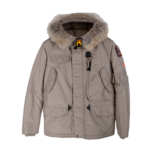 Right Hand Boy-Fur Hooded Parker