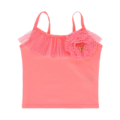 Watermelon 'Patrice' Vest Top