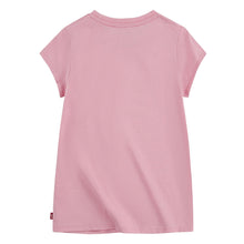 Load image into Gallery viewer, Pink &amp; White Levi&#39;s T-Shirt