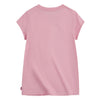 Pink & White Levi's T-Shirt