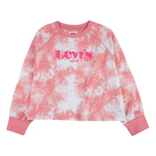 Load image into Gallery viewer, Tie Dye High Rise Light Sweat