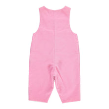 Load image into Gallery viewer, Pink Corduroy Dungarees