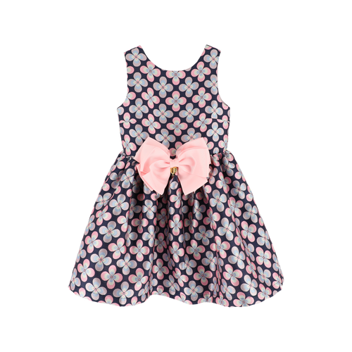 Navy 'Ruby' Dress