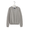 Grey Knitted Jumper