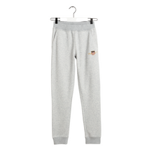 Load image into Gallery viewer, Grey Shield Sweat Pants