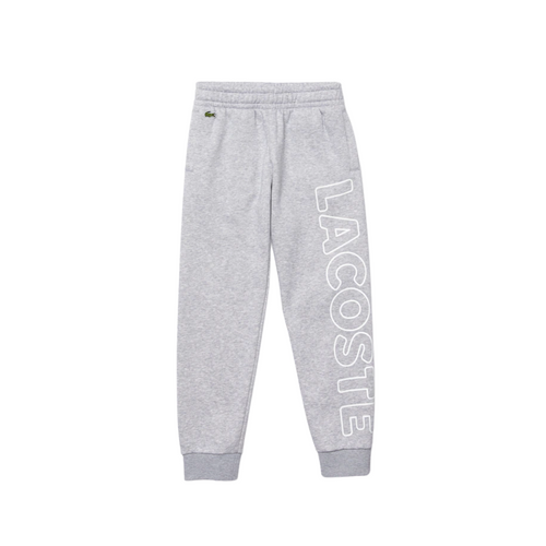 Grey Logo Sweatpants