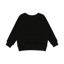 Load image into Gallery viewer, Black &#39;Shelane&#39; Sweat Top
