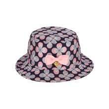 Load image into Gallery viewer, Navy &#39;Sophie&#39; Bucket Hat
