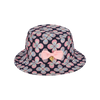 Navy 'Sophie' Bucket Hat