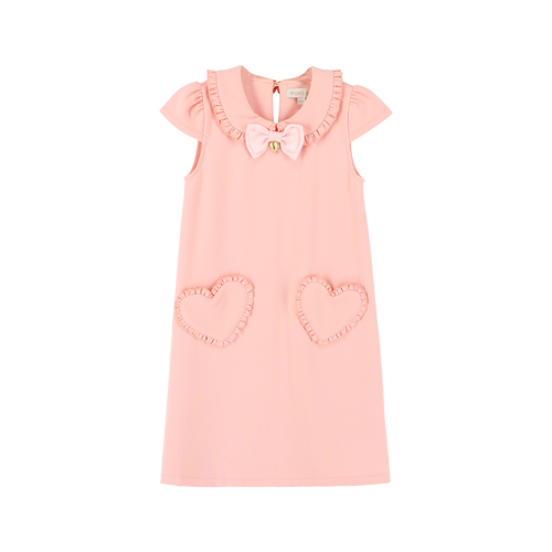 Blush 'Thursday' Dress