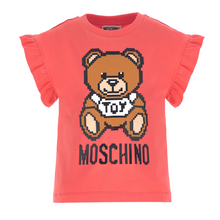 Load image into Gallery viewer, Hot Pink Pixels Toy T-Shirt