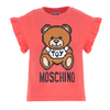 Hot Pink Pixels Toy T-Shirt